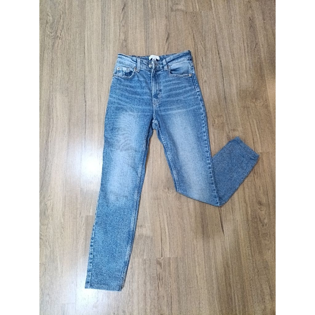 🧸 กางเกงยีนส์ H&M ไซส์ S / Us36