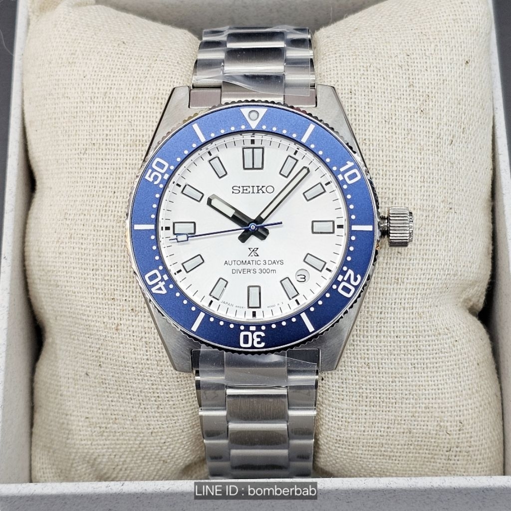 นาฬิกา seiko first diver 1965 heritage 145th anniversary seiko hbc005 hbc005j 62mas SEIKO 62MAS HBC0