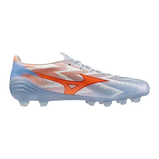 [สินค้าพร้อมส่ง] Mizuno Alpha III Elite FG รองเท้าฟุตบอลหญ้าจริง รุ่นท็อป สาย Speed น้ำหนักเบา