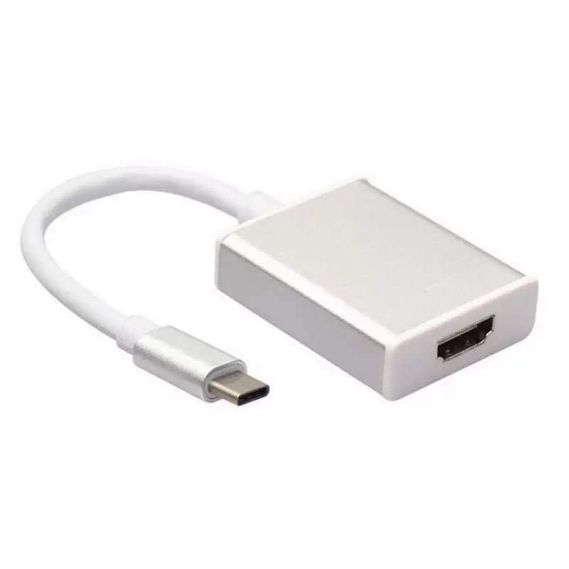 แปลง Type c to HDTV/HDMI 4K USB C to HDMI