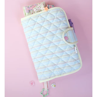 Fluffywhip book cover A5 ปกหนังสือผ้าขนาด A5 ( 24 x 34.5 cm ) ขนาดนิยายมาตรฐาน🍓
