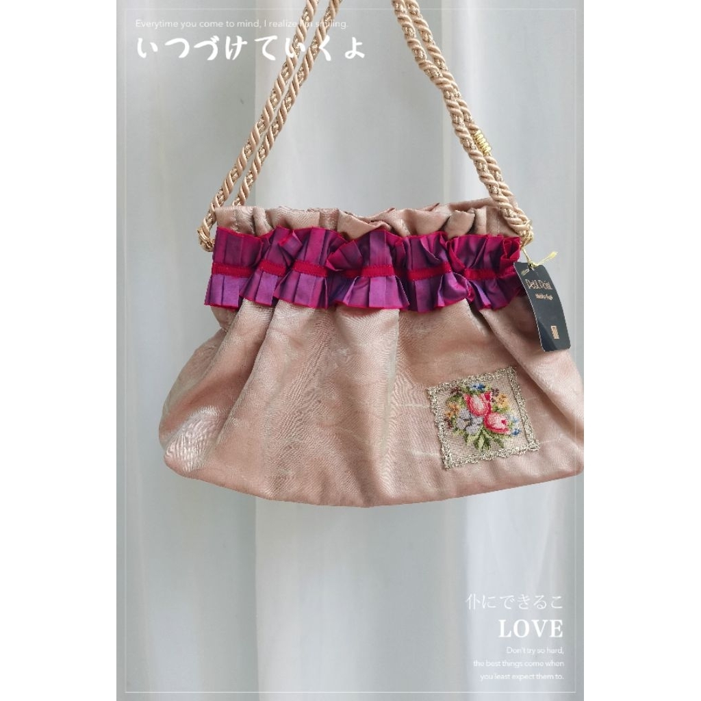 Vintage bag japan​ brand​