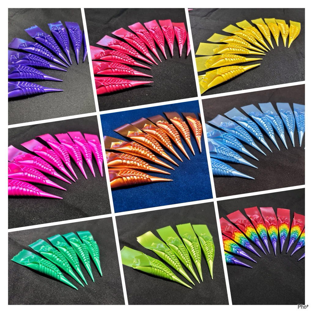 ยอดบายศรี 11 ชั้น/ 7ใส่ลวด สีล้วน แจ้งสีที่ต้องการได้ในแชท #ยอดบายศรี #นิ้วบายศรี #งานริบบิ้น