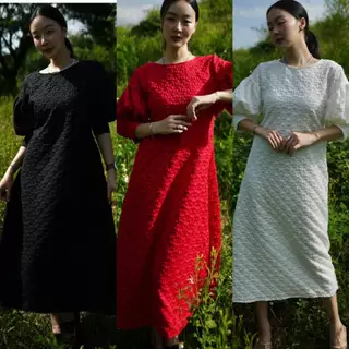 Malinee dress (รอบจัดส่ง3-4วันนะคะ ในระบบให้ลงไว้ 7 วันค้า) ราคาบวกเพิ่มตามขนาดของไซส์ที่ลูกค้าสั่งค้า