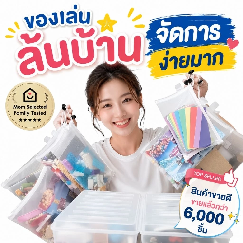 [𝗠𝗼𝗺 𝗦𝗲𝗹𝗲𝗰𝘁𝗲𝗱 ⭐] 𝟭𝟬 ฟรี 𝟭 | ซองซิปตาข่ายจัดระเบียบ 𝗔𝟰 𝗔𝟱 𝗔𝟲 เก็บของเล่น เครื่องเขียน ของใช้เดินทาง เอกสาร Montessori EF
