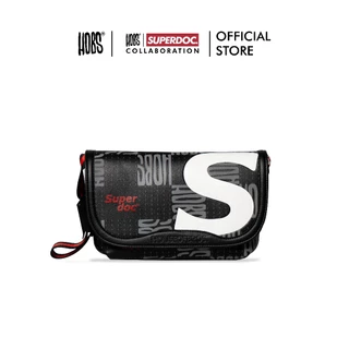 Hobs® กระเป๋าสะพายข้าง - กระเป๋าถือ | SuperdocCollaboration Series | Cross Body | Hand Bag