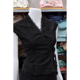 เสื้อผ้าไหมอัดผ้ากาว พ้อมส่ง(ได้แต่เสื้อ) ใส่ไปวัด ทำบุญ งานบวช