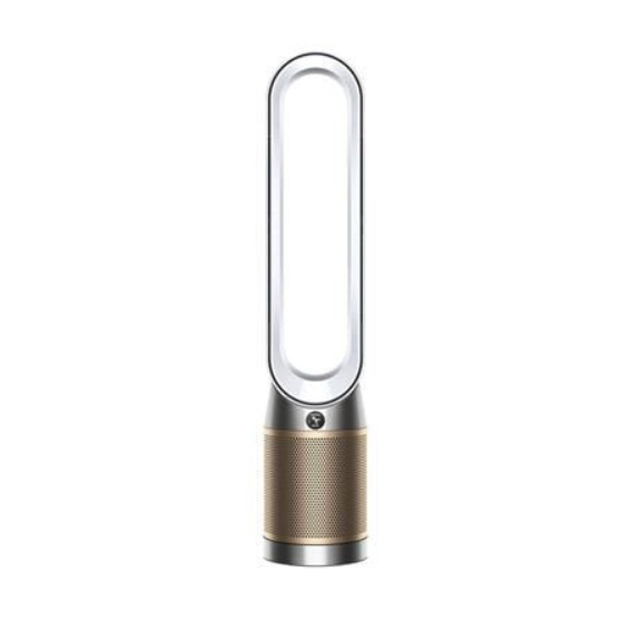 เครื่องฟอกอากาศ 27 ตร.ม. DYSON TP12 สีขาว/ทอง