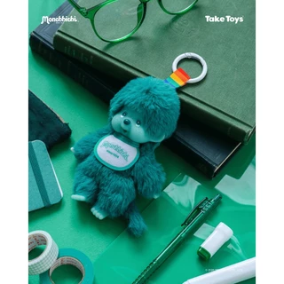 Monchhichi Colorful Fantasy Blind Box Keychain - กล่องสุ่มพวงกุญแจมอนชิชิ