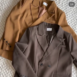 nichii - zor blazer เสื้อเบลเซอร์ (แนะนำอกไม่เกิน 36“ ค่ะ )