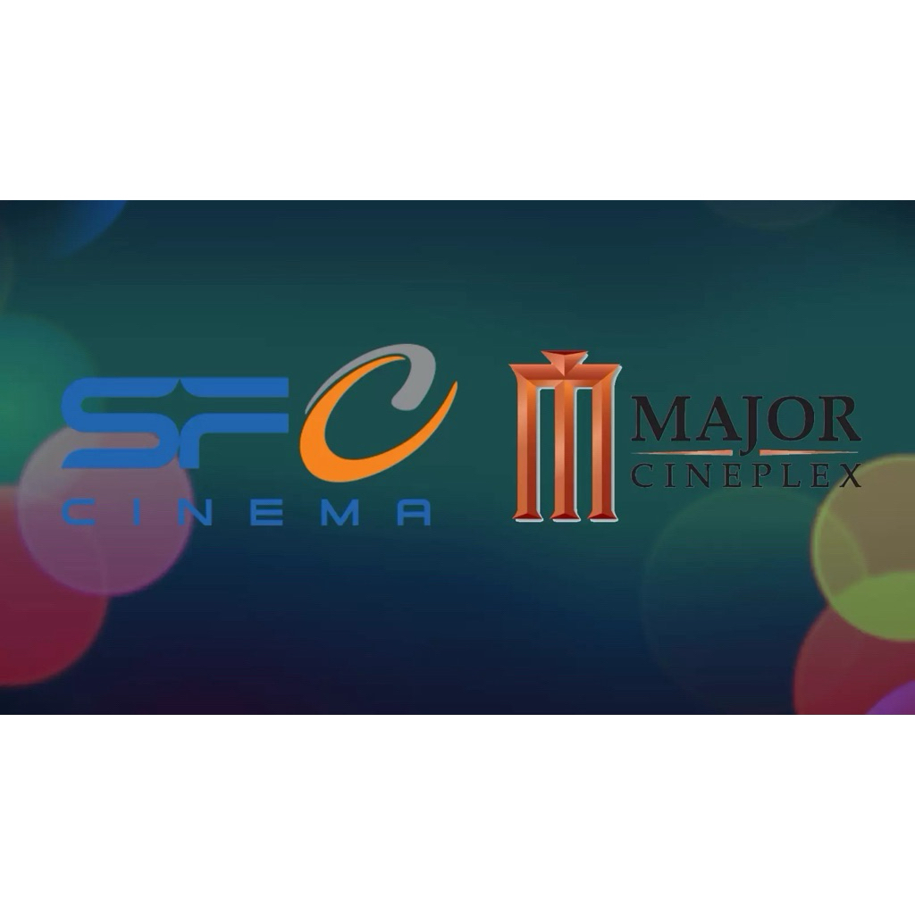 ตั๋วดูหนัง เมเจอร์ Major เอสสเอฟฟ SSFF Cinema ราคาถูกกว่าหน้าโรง