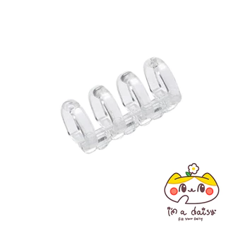 i'm a daisy - สันห่วงถอดได้ 4 ห่วง (ชุดละ 2 ชิ้น) มี 7 สีให้เลือก
