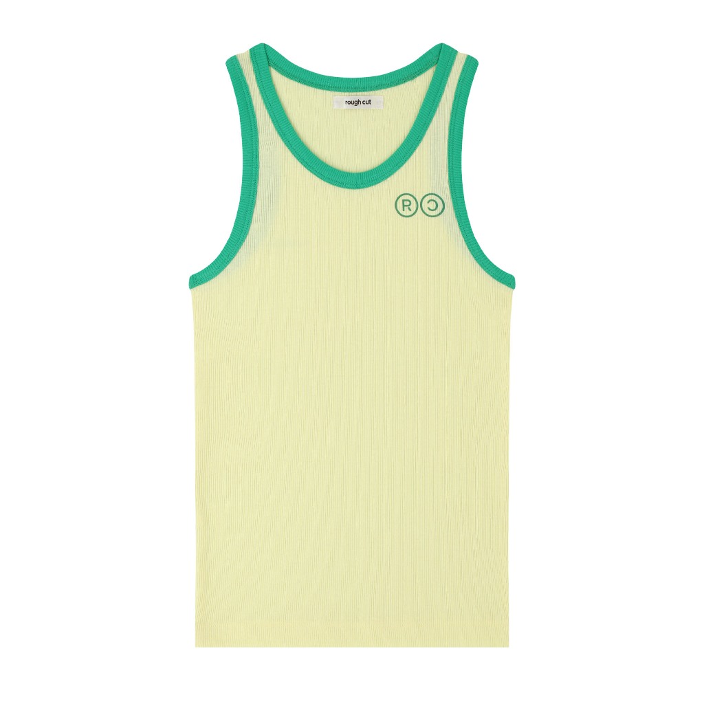 [ Rough Cut ] RC Tank® (free size)