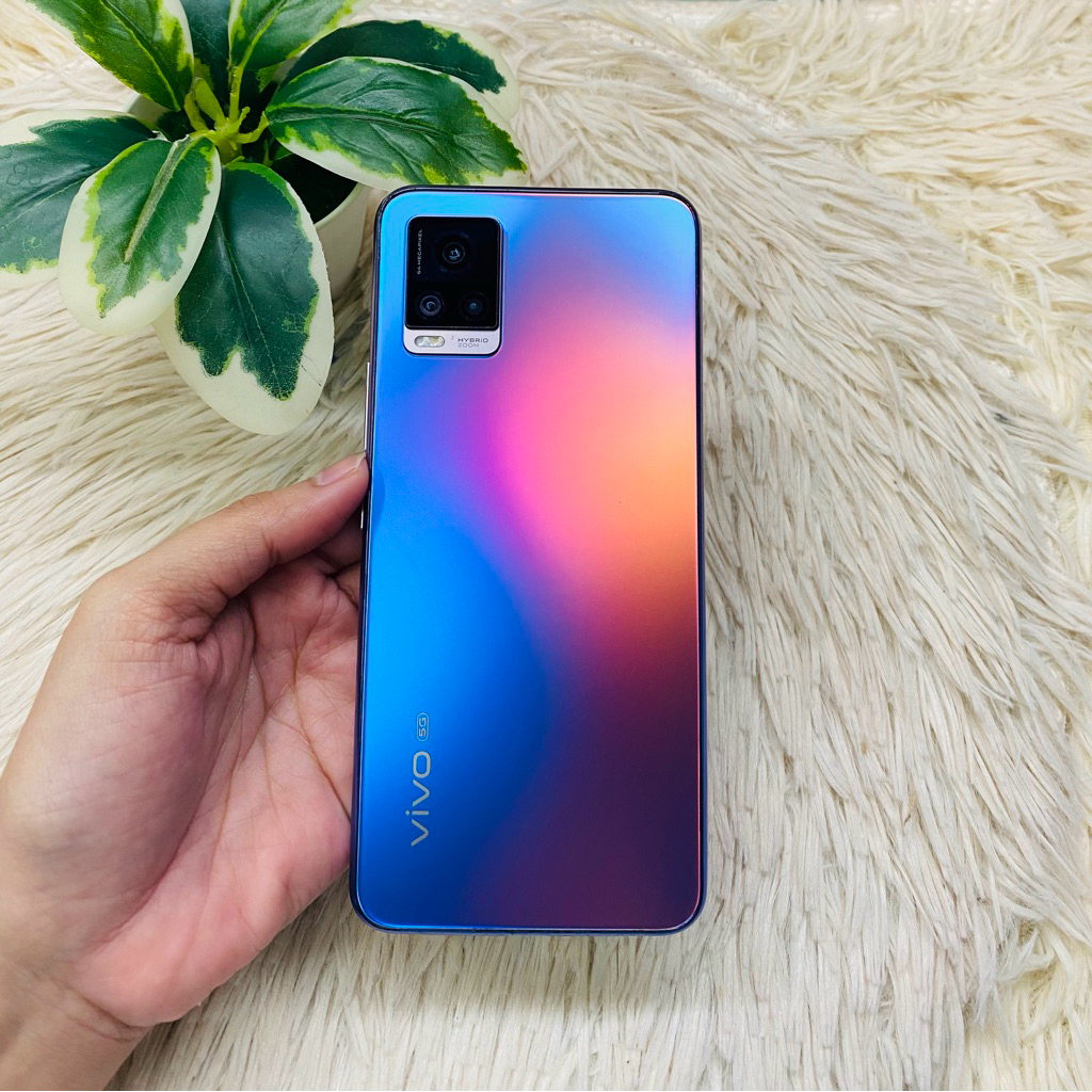 VIVO V20 Pro(5G) Ram8GB/Rom128GB เครื่องแท้มือ2สภาพสวยเครื่องแท้ศูนย์ไทยมีประกันร้านสินค้าพร้อมจัดส่