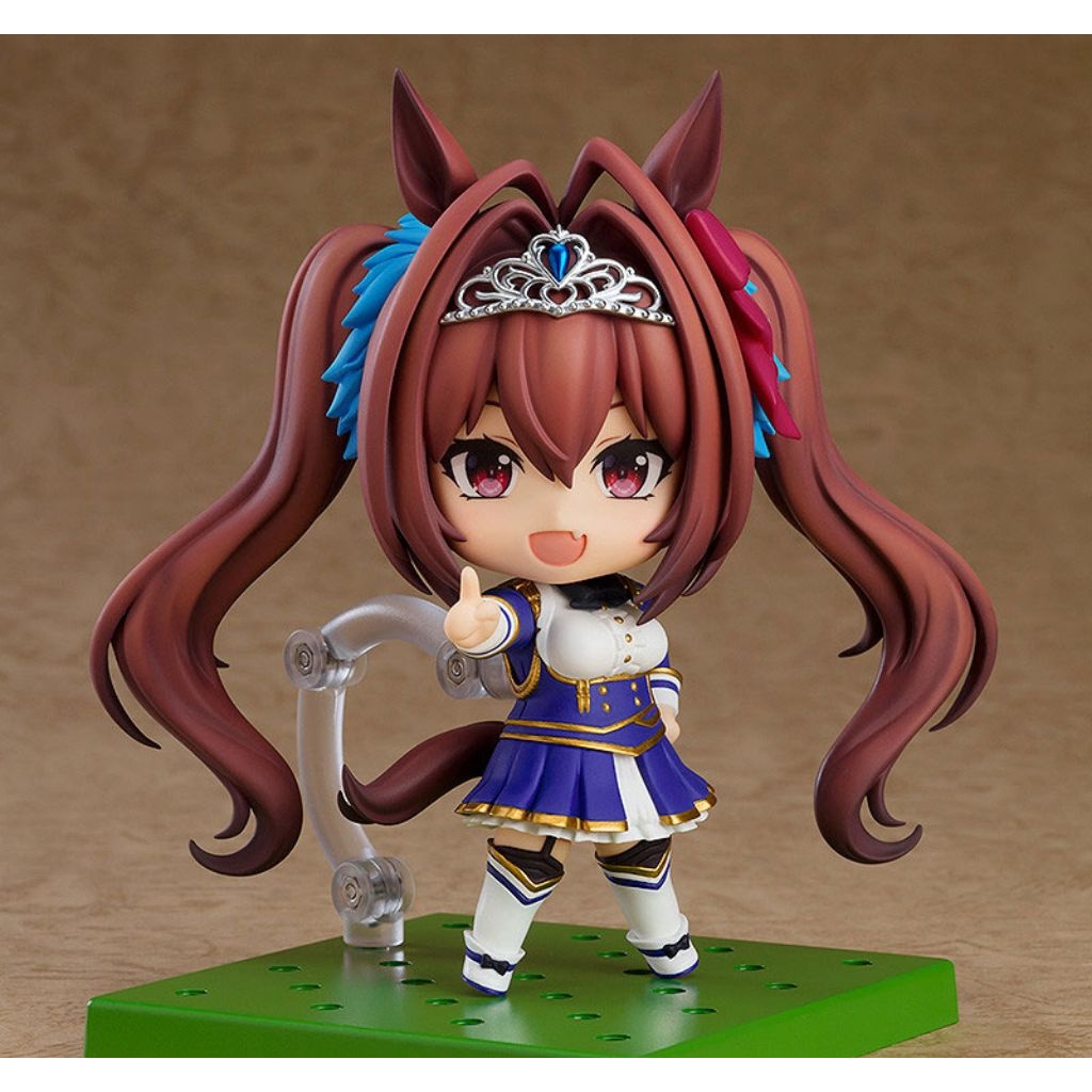 (🍊พรีออเดอร์)Nendoroid Umamusume Pretty Derby Daiwa Scarlet