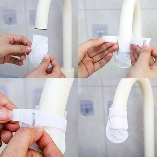 10ชิ้น ไส้กรองก๊อกน้ำ กรองน้ำประปา กรองตะกอน กรองทราย กรองสนิม สำลีกรองน้ำ ใช้กับก๊อกน้ำห้องครัว