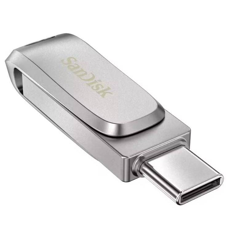 Ultra Dual Drive Luxe USB Type-C，128GB (SDDDC4-128G-G46)