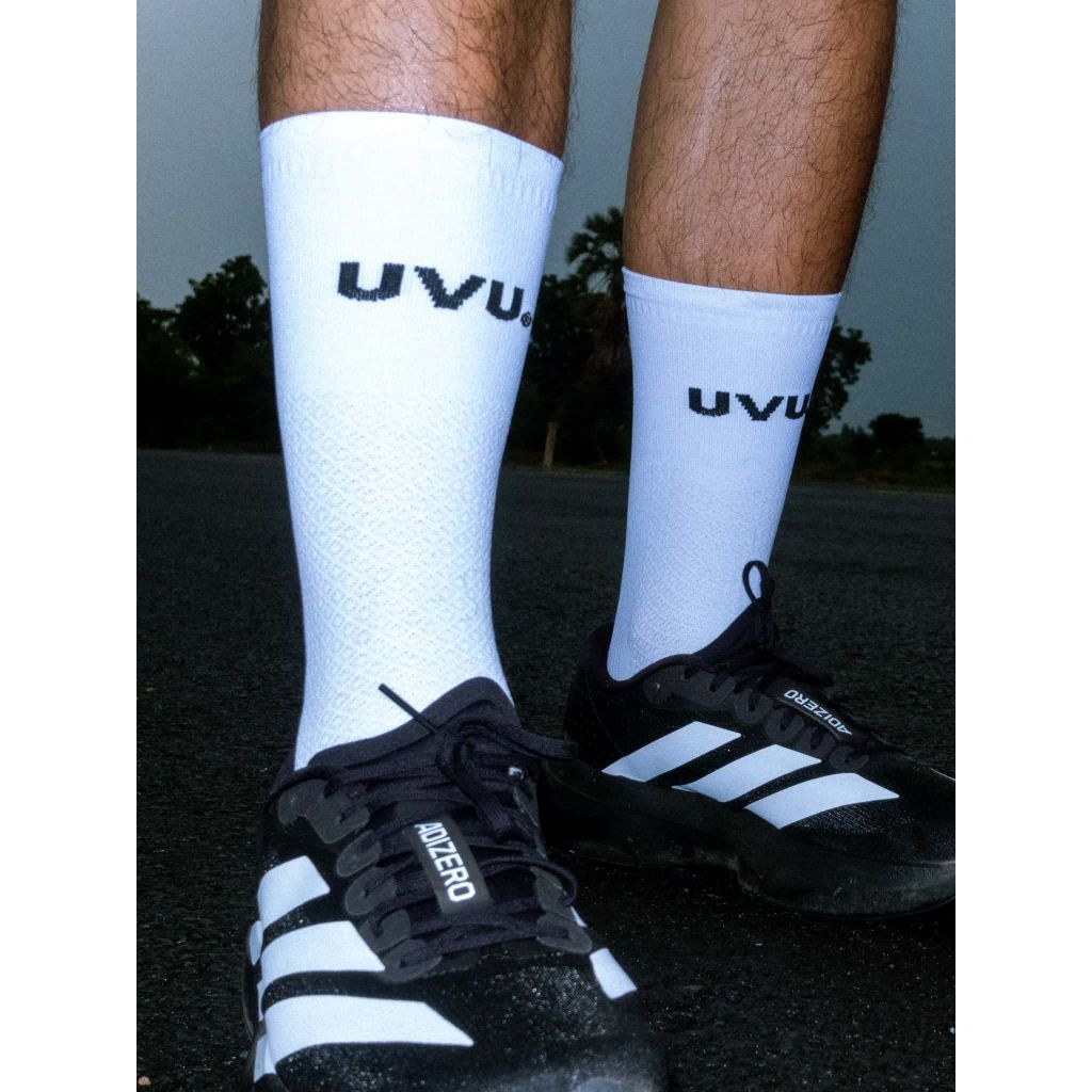 พร้อมส่งในไทย ของแท้💯% UVU Running Sock
