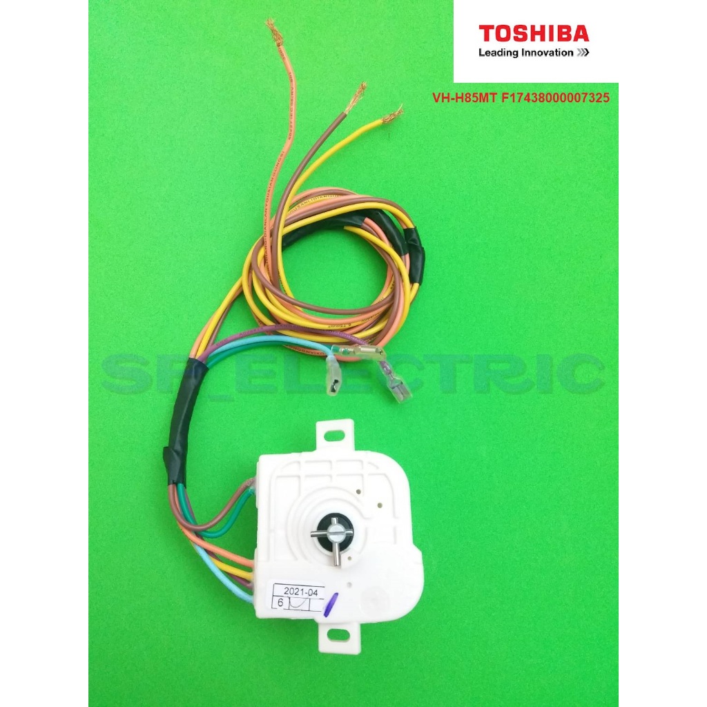 ลานซักโตชิบา TOSHIBA แท้ 35นาที DXT-35F-S 6สาย VH-H85MT VH-H95MT VH-J120MT VH-J140MT 17438000007325