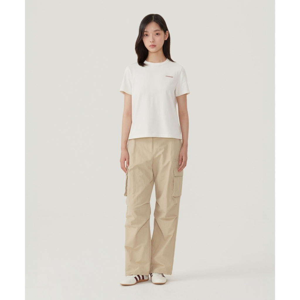 COVERNAT تيشيرت نسائي Cool Cotton Essential ‏(قطعتان) — صورة 4