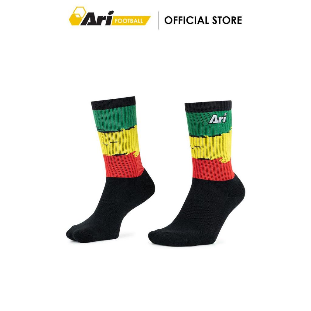 (สินค้าแถม ห้ามกดซื้อ) BREAKER X ARI CREW SOCKS