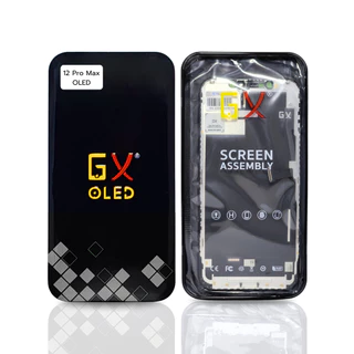 จอ GX OLED หน้าจอ สำหรับ IP 12/12PRO/12PRO MAX /12mini จอมือถือ แบบเปลี่ยน COD รับประกัน 1เดือน