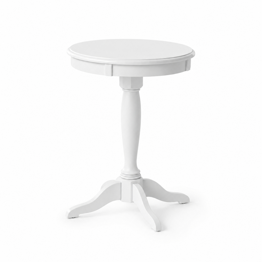 Ma Maison End Table โต๊ะข้าง Barrington ขนาด: 61 × 40.6 × 66 ซม.