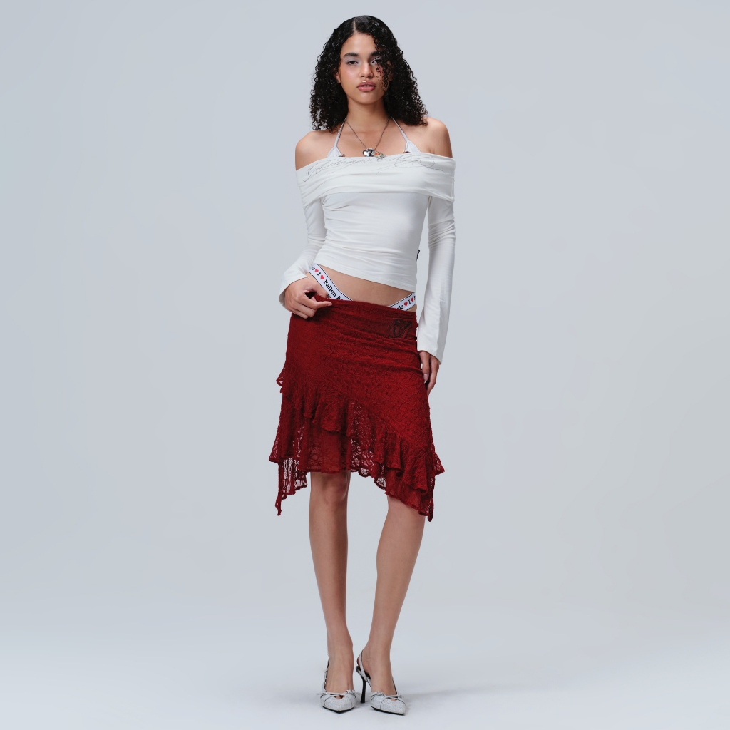 fallen angels SALEM SKIRT (กระโปรง)