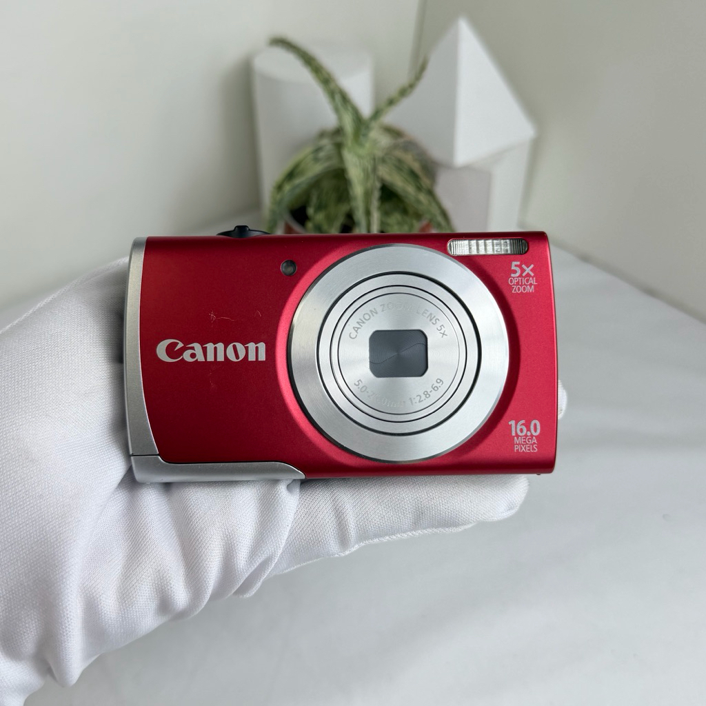 Canon powershot A2500 (รุ่นหายากมากๆ)