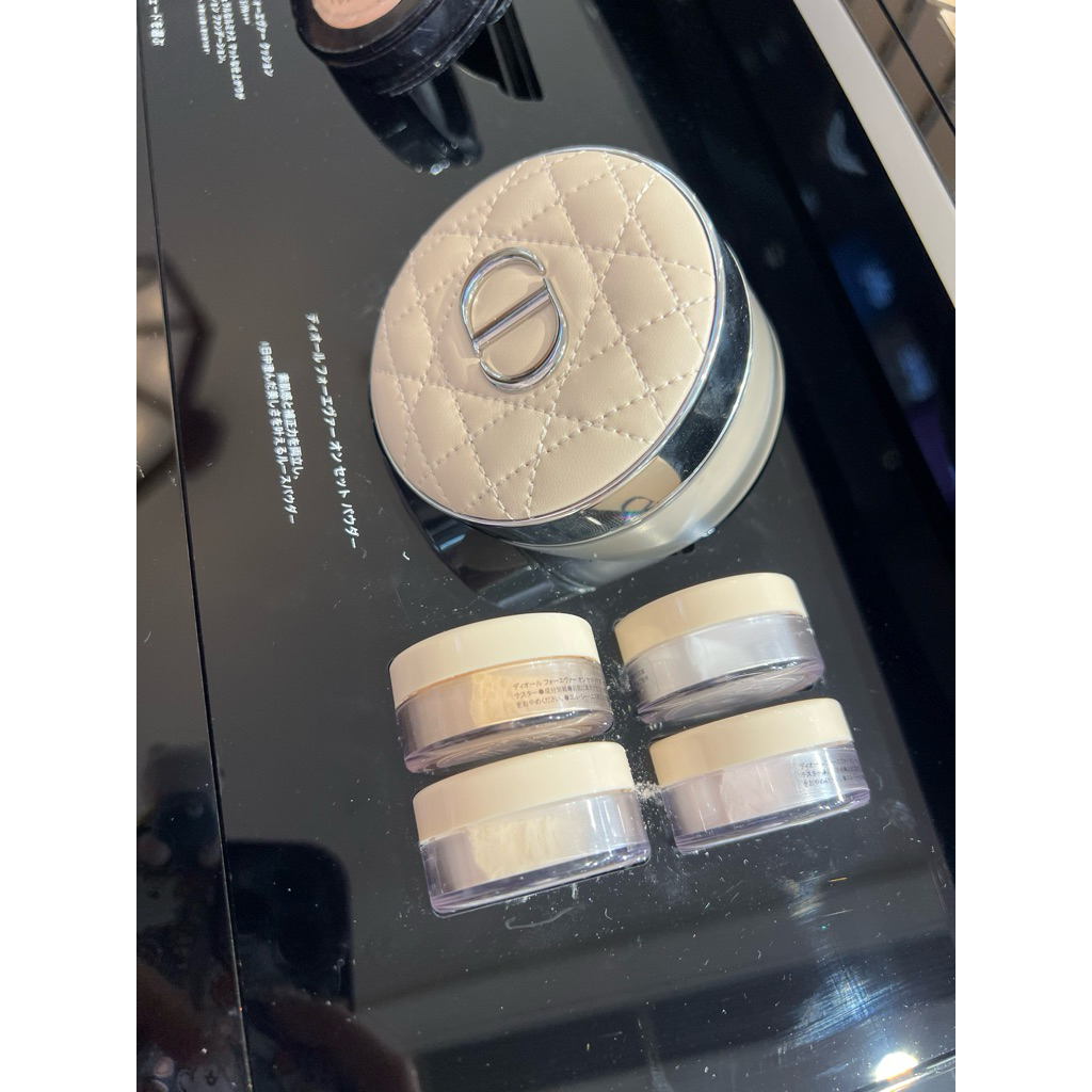 [Pre-Order Japan] Dior Forever On Set Powder 20g 🇯🇵✨