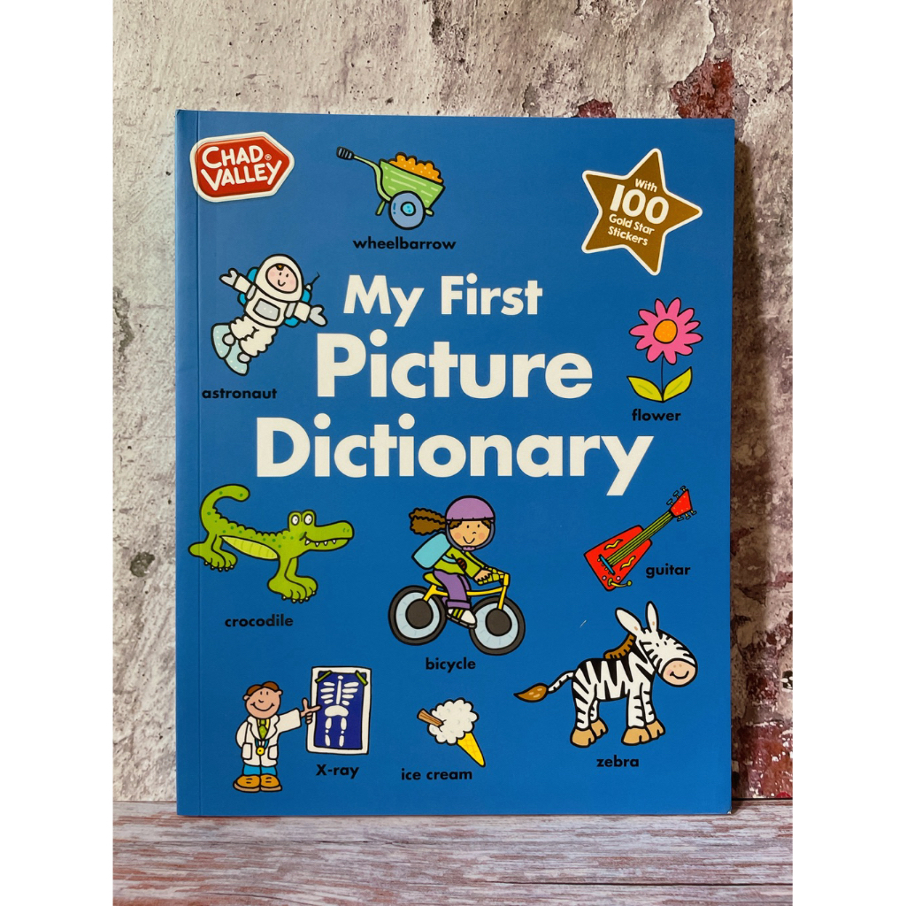 My First Picture Dictionary