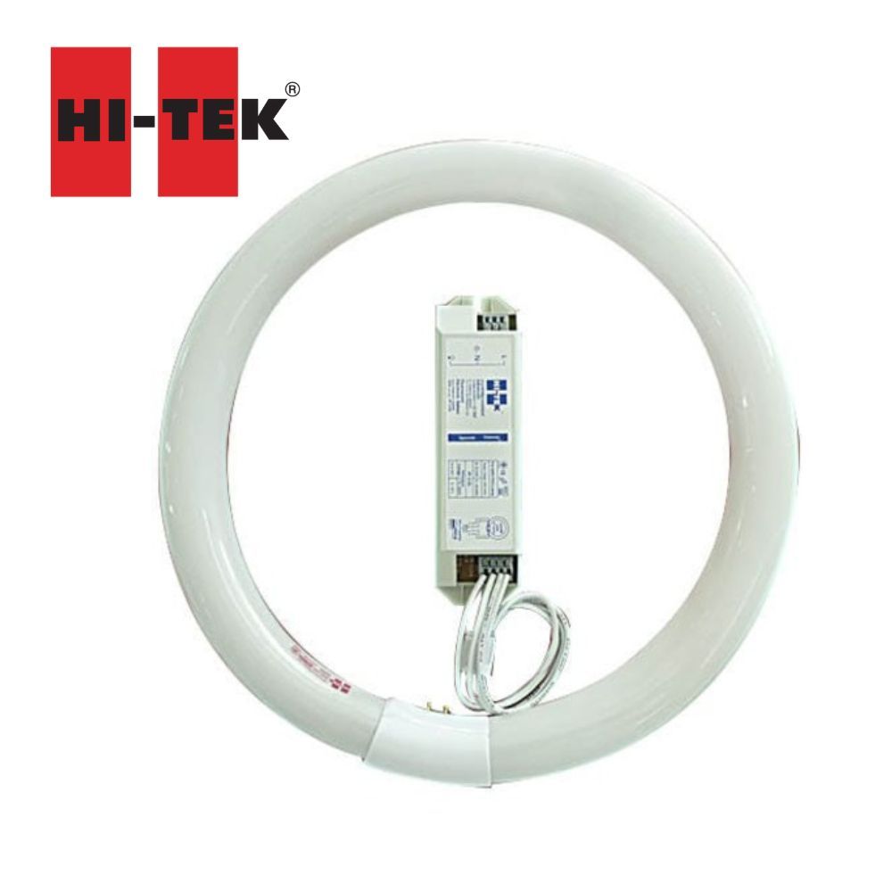 HI-TEK หลอดฟลูออเรสเซนต์ ชนิดกลม G10q 32วัตต์ WARMWHITE ลดล้างสต๊อคคค