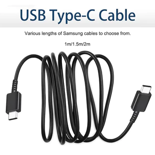【รับประกัน 1 ปี】Sams Power Adapter PD 25W หัวชาร์จเร็วซัมซุงของ ชุดชาร์จ ชาร์จเร็วสุด type C สายชาร์จ type c