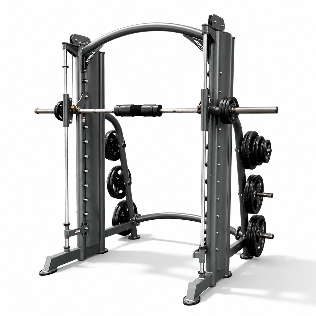 SMITH MACHINE  Motion fitness