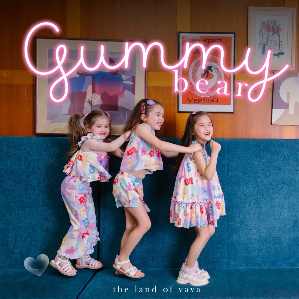 VAVA GUMMY WONDERLAND