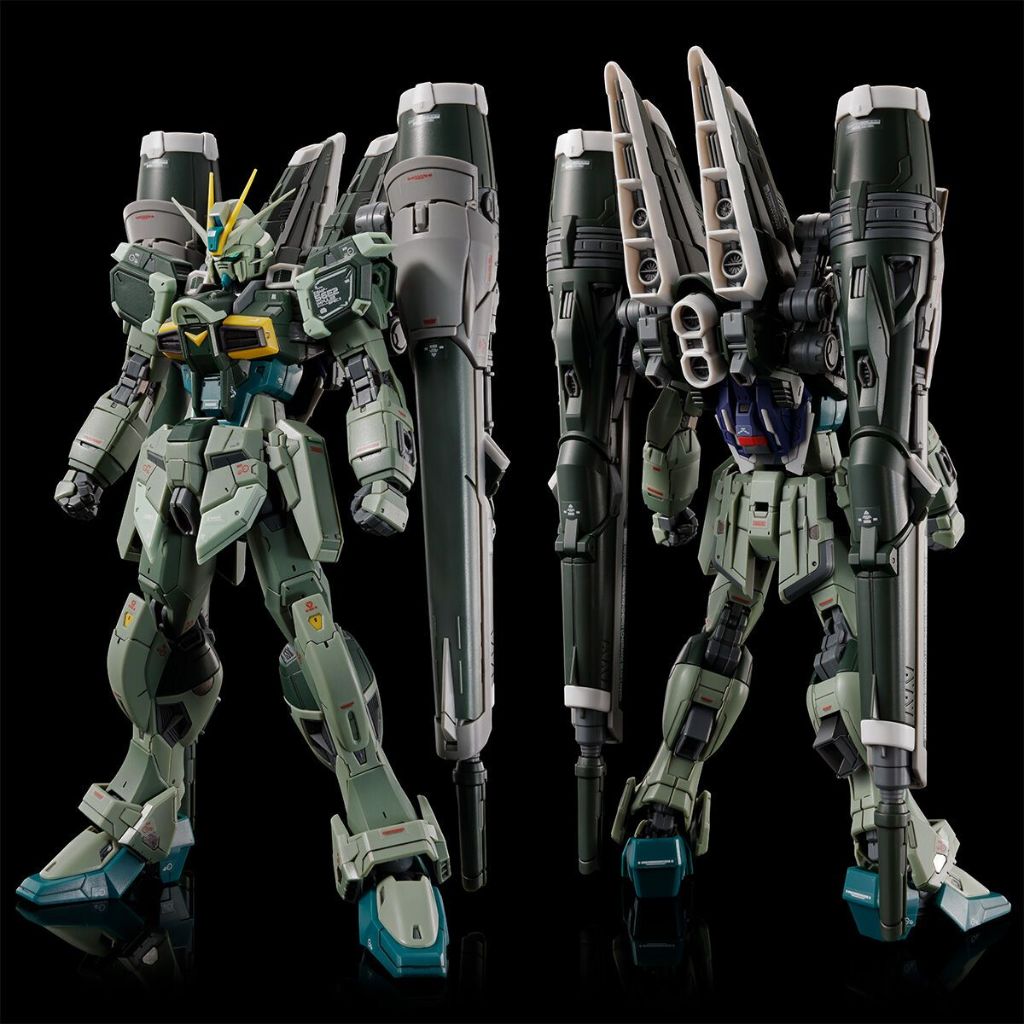 RG - Blast Impulse Gundam Spec II (Premium Bandai)