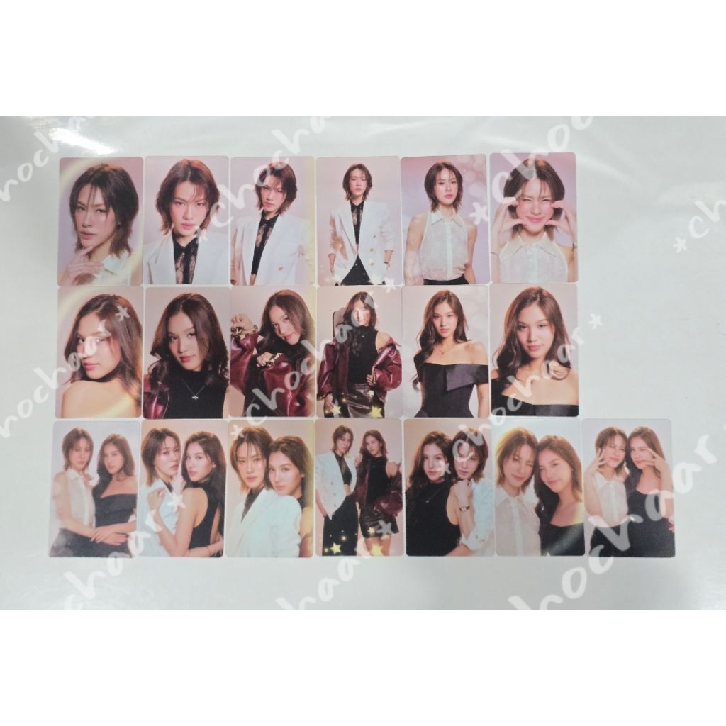 {พร้อมส่งแบบแยกการ์ด} Cardset Moonshadow เงาใต้พระจันทร์