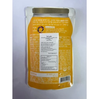 [โปรจัดเซต 5วัน 25มื้อ] 5Cleanse น้ำผักผลไม้ทานแทนมื้ออาหาร​ ขนาด​ 180ml.x 25ซอง​