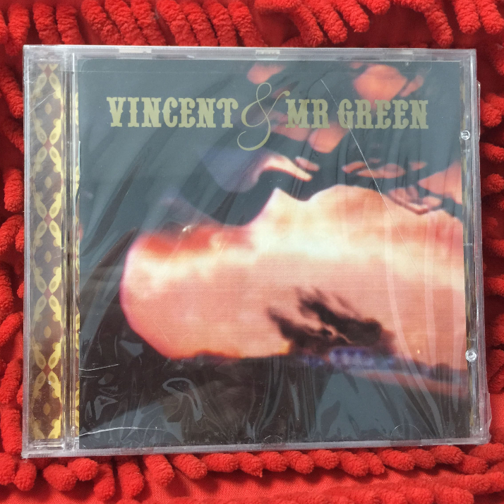 CD Vincent & Mr Green – Vincent & Mr Green /V2-189