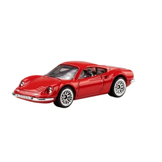 Hot Wheels 5 Car Pack Ferrari รถฮอตวีลส์ เฟอรารี่ แพ็ก 5 คัน (JLN12)