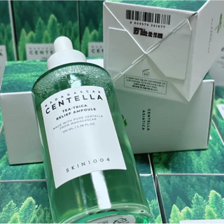 (🌼แท้ / พร้อมส่ง🌼) สูตรใหม่ล่าสุด SKIN1004 Madagascar Centella Tea-Trica Relief Ampoule 100ml