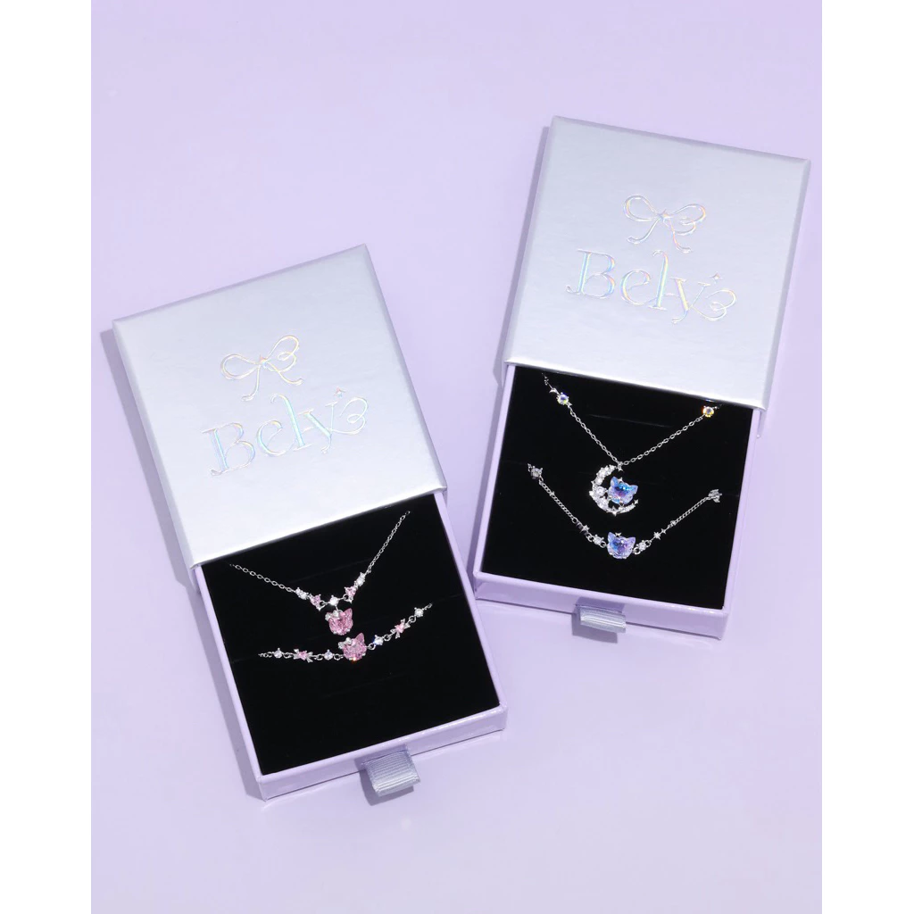 เครื่องประดับ Chericat (Brass) ⊹ ˖ ꒰ঌ ♡ ໒꒱ ⊹ ˖ 💜💖 [N12]