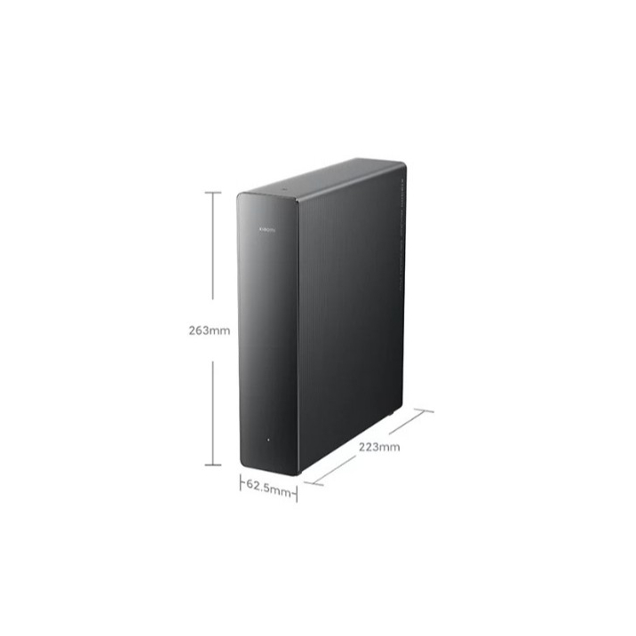 Mi Router BE7200 Pro WiFi 7 AI Hub 1GB RAM 2.5G x 4 Adaptive Network Port เปิดกล่องแล้ว !!!