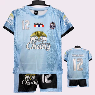 ชุดเด็ก ชุดเด็กพิมพ์ลาย เสื้อ+กางเกง