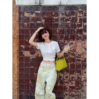 MISTIE SAGE GREEN PANTS (Pre-Order)