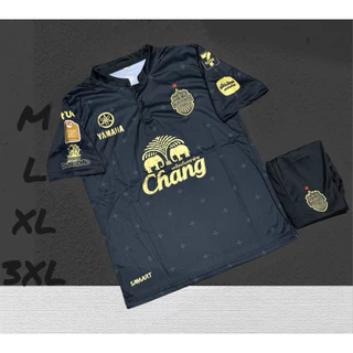 New ชุดบอลชุดกีฬาเสื้อพร้อมกางเกงผ้านิ่มเย็นเบาๆใส่สบายใส่แล้วไม่ระคายเคืองต่อผิว