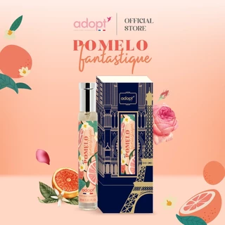 [สินค้าฟรี ห้ามจำหน่าย] Adopt parfums Pomelo โพเมโล น้ำหอมพรีเมียมจากฝรั่งเศส