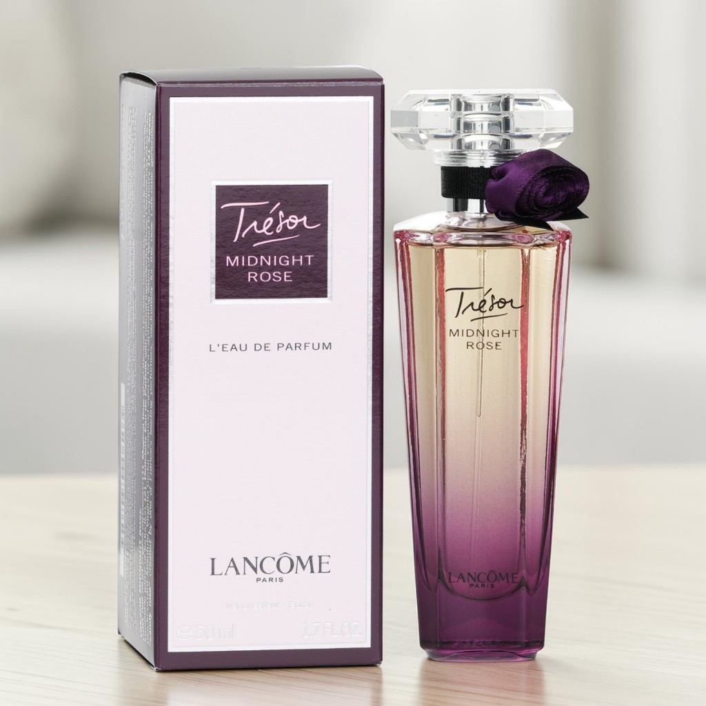 น้ำหอม Lancome Tresor Midnight Rose EDP มีขนาดให้เลือก