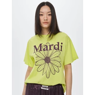 Mardi Mercredi Tshirt Flowermardi (Gradation, Univ, BIJOU)