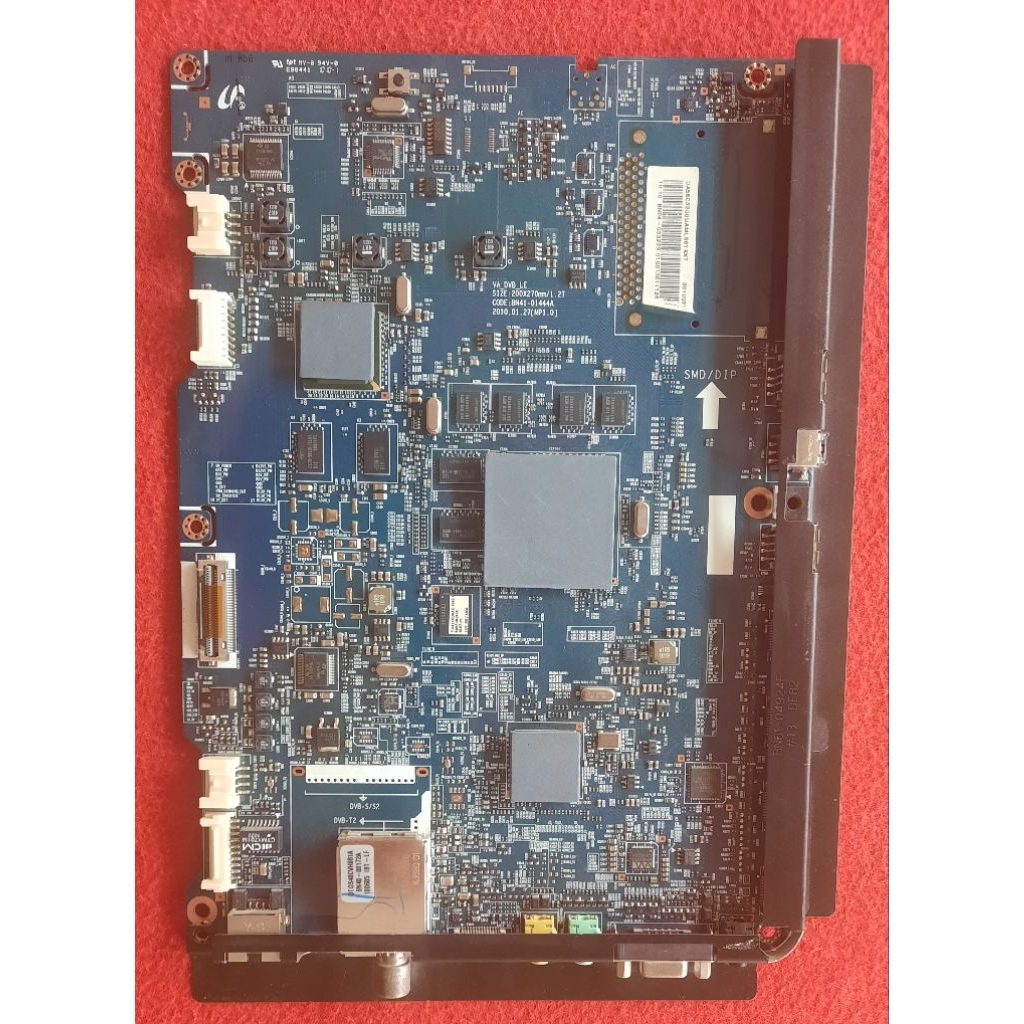 เมนบอร์ดทีวี55นิ้วSAMSUNG(ซัมซุง)รุ่นUA55C6200UR(พาส)BN94-03322Sแท้ถอดมือสอง